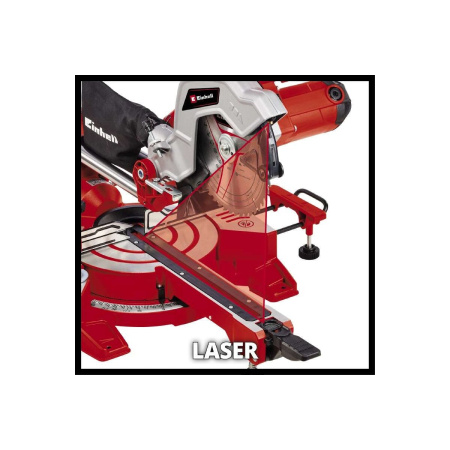 Пила торцовочная Einhell TC-SM 216 (4300380)