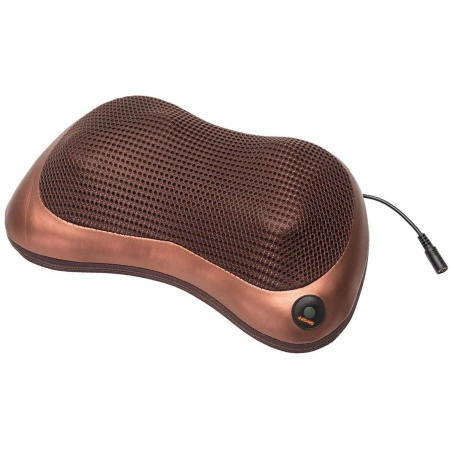 Массажная подушка BRADEX KZ 0473, коричневая