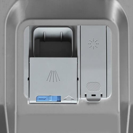 Посудомоечная машина Beko DEN48522DX серебристый