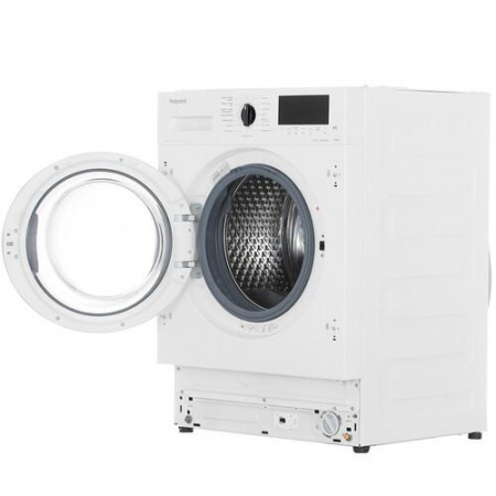 Встраиваемая стирально-сушильная машина Hotpoint BI WDHT 8548 V