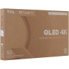 50" (127 см) LED-телевизор TCL 50C655 черный
