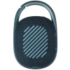 Портативная колонка JBL CLIP 4, синий