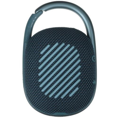 Портативная колонка JBL CLIP 4, синий