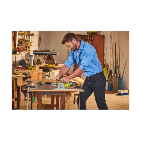 Пила универсальная Ryobi One+ R18MMS-0 (5133004515) без АКБ и ЗУ