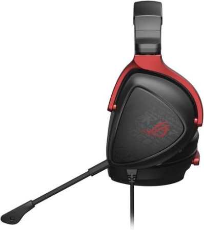 Проводные наушники ASUS ROG Delta S Core черный