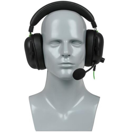 Проводные наушники Razer BlackShark V2 X USB черный