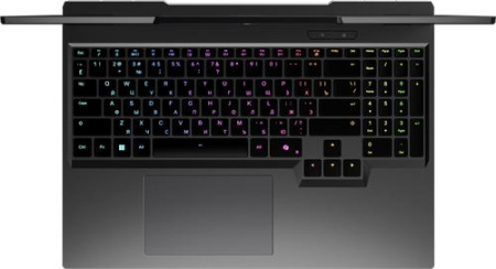 16" Ноутбук MAIBENBEN X16E серый