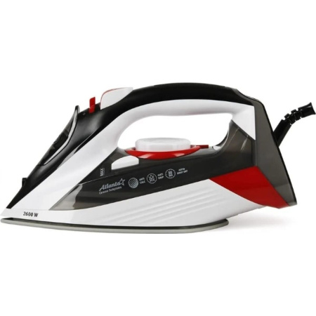 Утюг ATLANTA ATH-5582 (red)