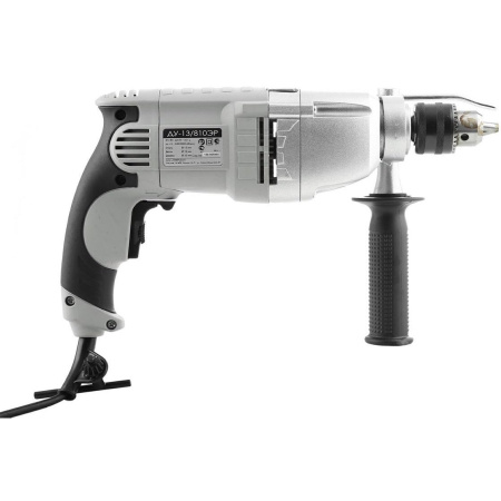 Дрель ударная Интерскол ДУ-13/810ЭР