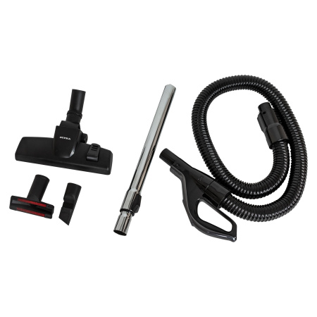 Пылесос Supra VCS-2410 синий/черны