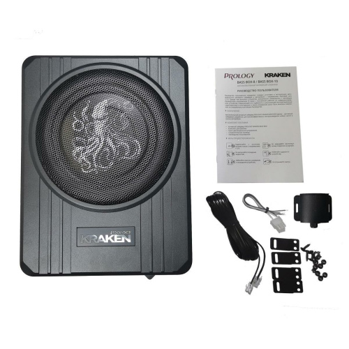 Сабвуфер автомобильный Prology Box-8