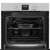 Электрический духовой шкаф Simfer B6EM56016 серебристый