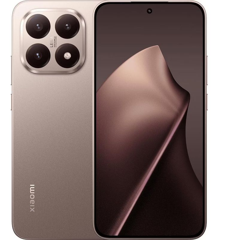 Смартфон Xiaomi Mi 15T 12/512 гб Розовое золото